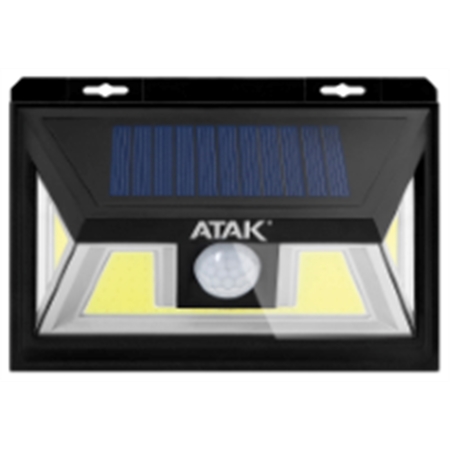 PERFORMANCE TOOL ATAK 460lm Solar Motion Sense Light 701